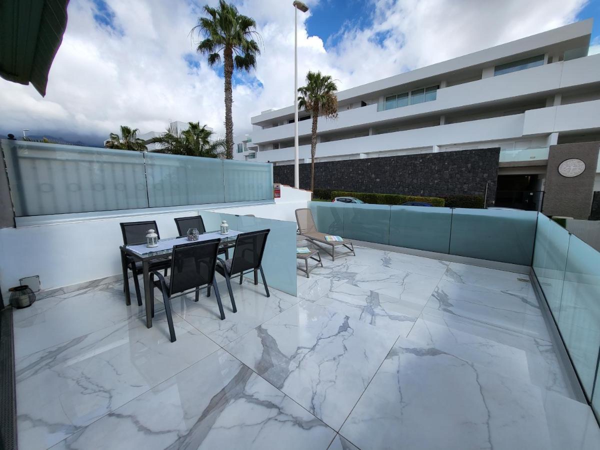 Sea View Luxury Apartment - Playa Del Duque 아데제 외부 사진