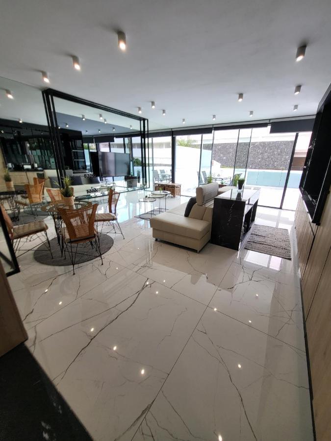 Sea View Luxury Apartment - Playa Del Duque 아데제 외부 사진