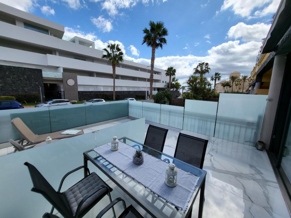 Sea View Luxury Apartment - Playa Del Duque 아데제 외부 사진