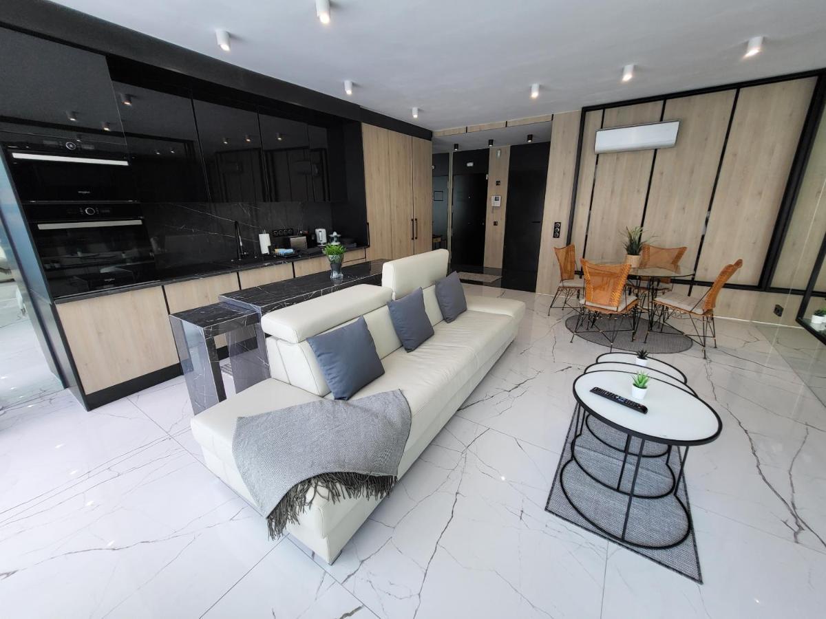 Sea View Luxury Apartment - Playa Del Duque 아데제 외부 사진