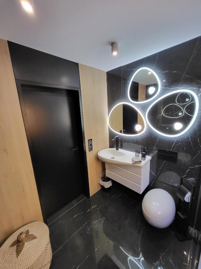 Sea View Luxury Apartment - Playa Del Duque 아데제 외부 사진