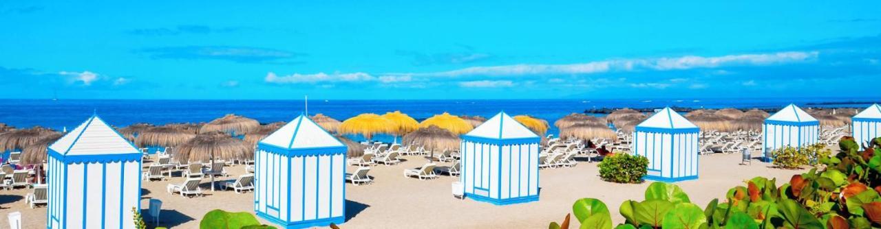 Sea View Luxury Apartment - Playa Del Duque 아데제 외부 사진