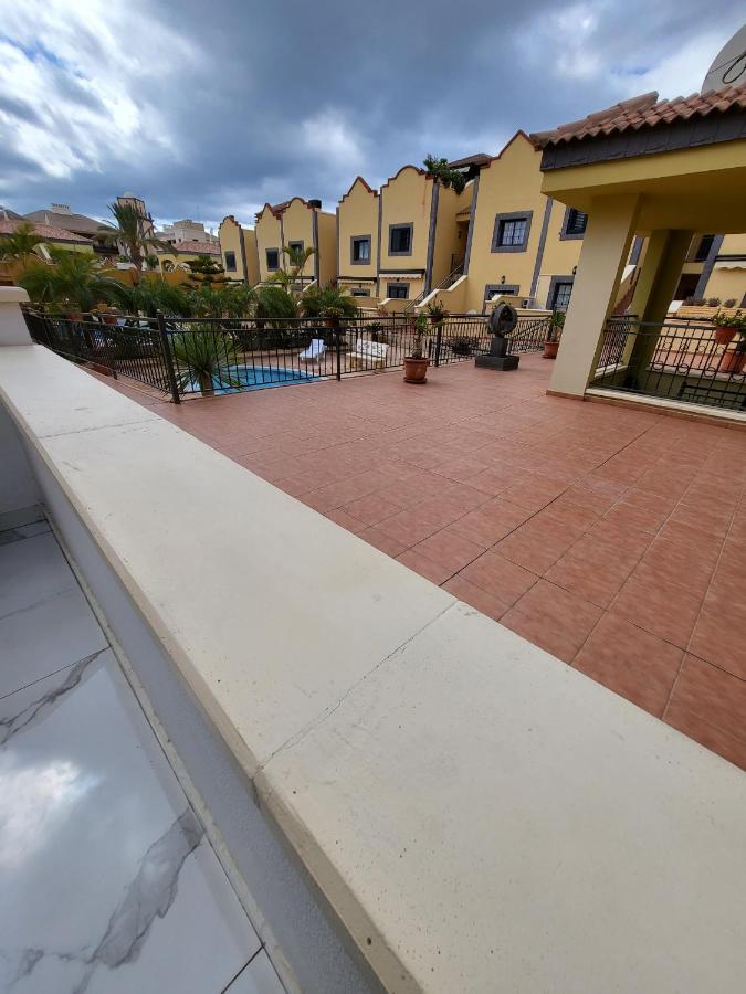 Sea View Luxury Apartment - Playa Del Duque 아데제 외부 사진