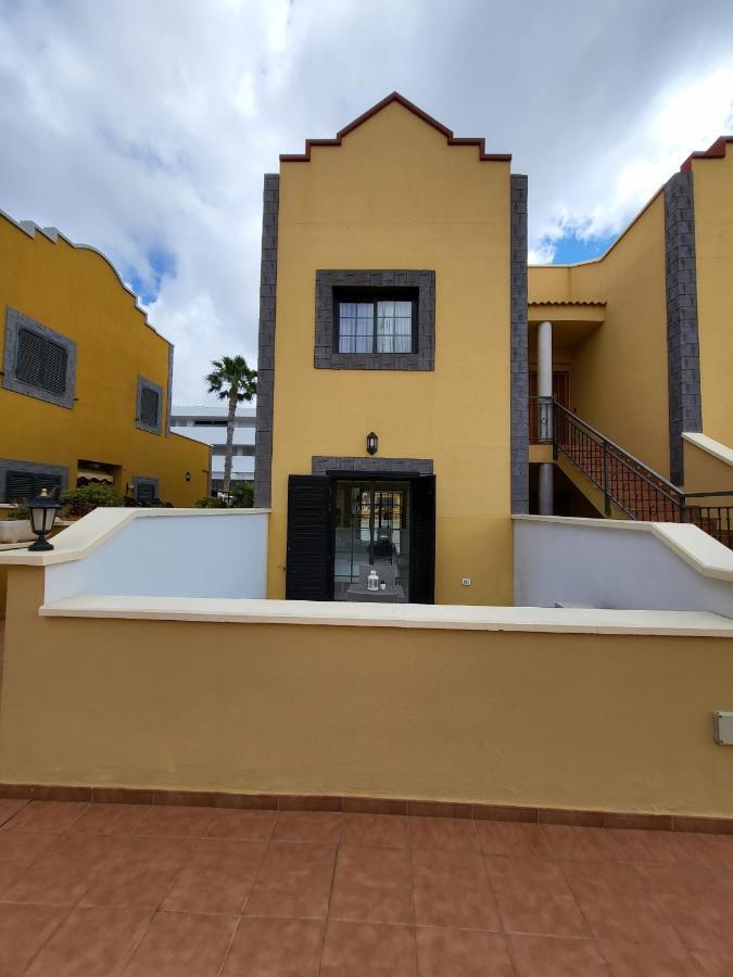 Sea View Luxury Apartment - Playa Del Duque 아데제 외부 사진