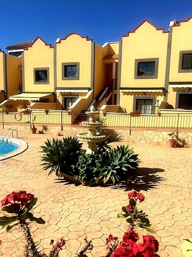 Sea View Luxury Apartment - Playa Del Duque 아데제 외부 사진