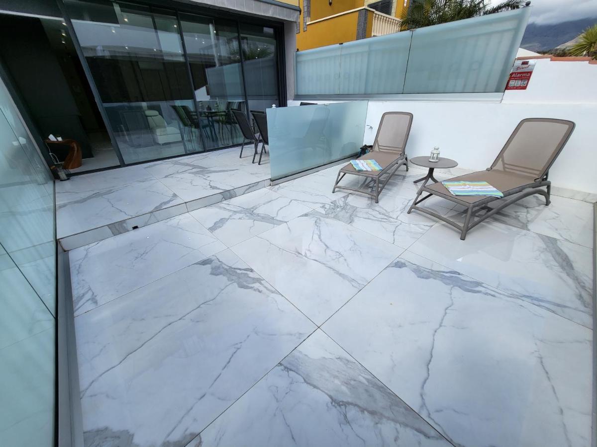 Sea View Luxury Apartment - Playa Del Duque 아데제 외부 사진