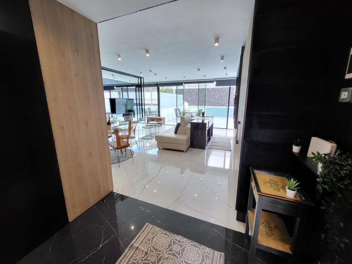 Sea View Luxury Apartment - Playa Del Duque 아데제 외부 사진