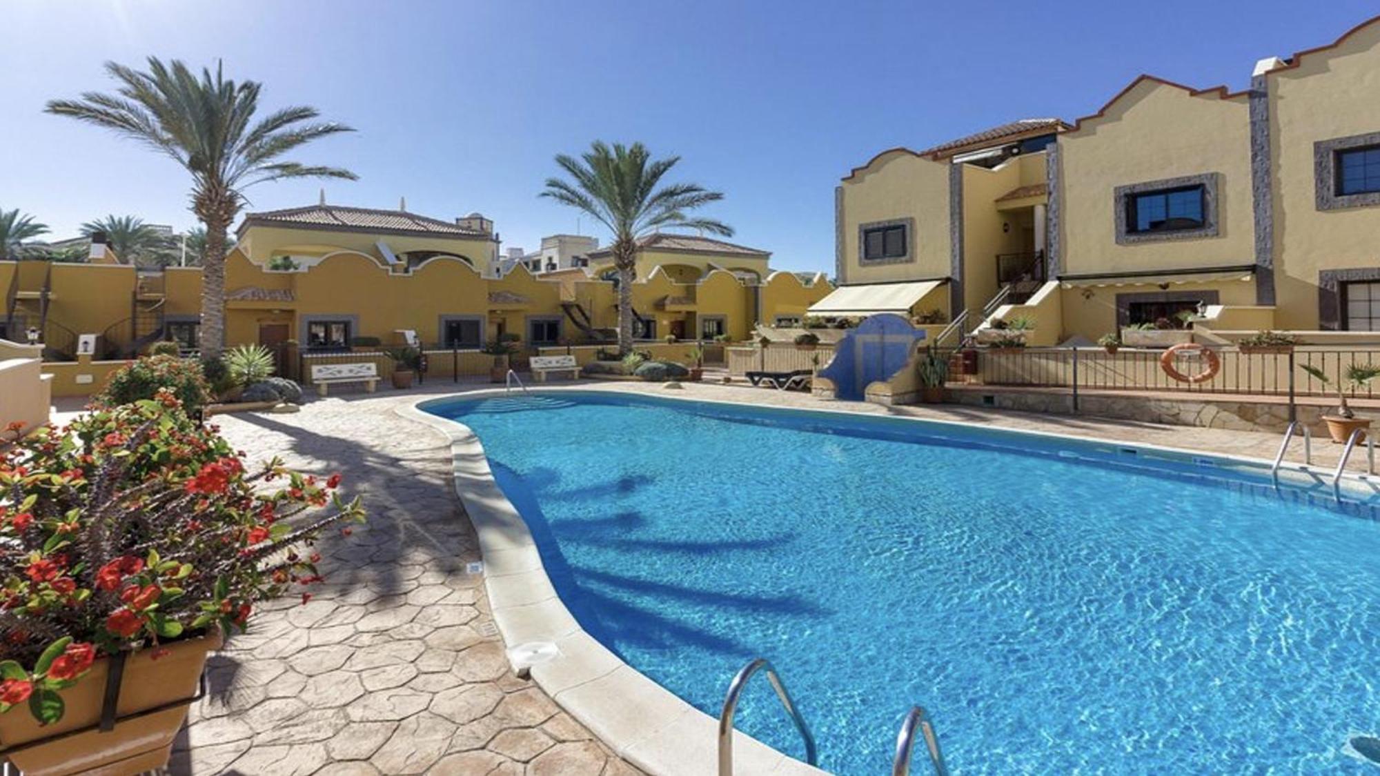 Sea View Luxury Apartment - Playa Del Duque 아데제 외부 사진