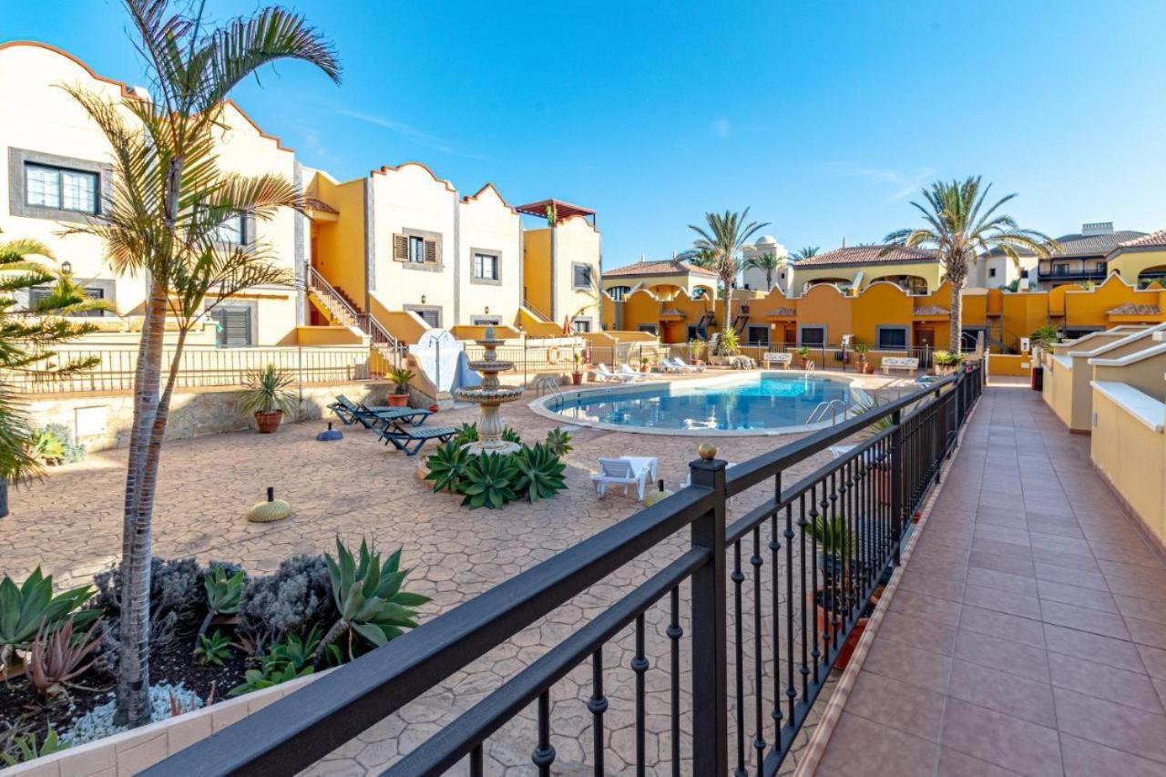 Sea View Luxury Apartment - Playa Del Duque 아데제 외부 사진